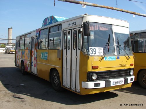 Ikarus 260 LPG