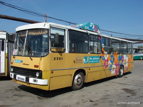 Ikarus 260 LPG
