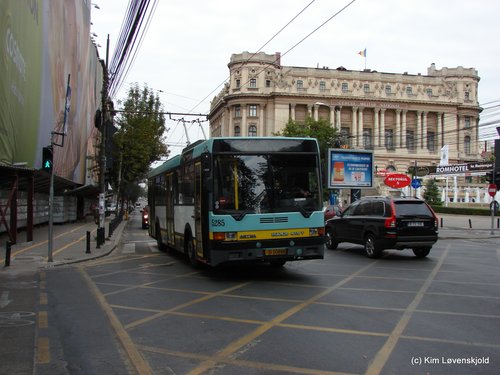 2002' Ikarus 415T