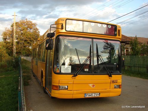 1996' Volvo B10L-60 Aabenraa 2000NL