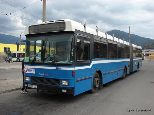 1991' Volvo B10MA-55 Hess
