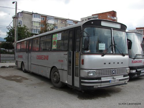 Setra S140 ES