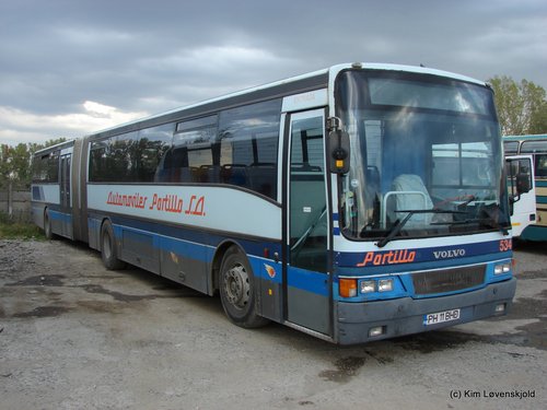 1996' Volvo B10MA-55 Sunsundegui