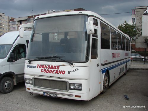 Volvo B10M Barbi