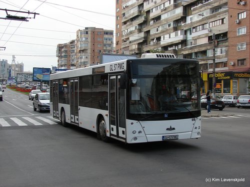 2008' MAZ 203