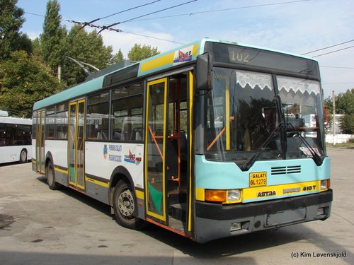 Ikarus 415T