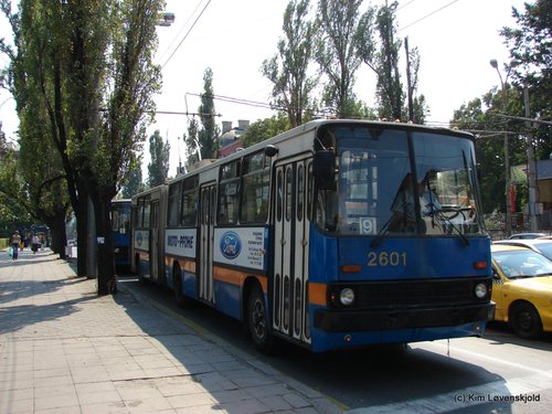 1987' Ikarus 280T