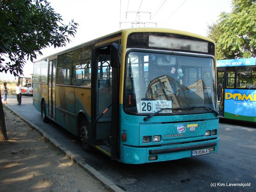 1999' Volvo B10M-55 Jonckheere