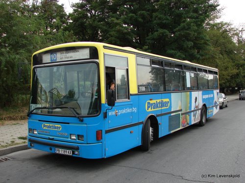 1999' Volvo B10M-55 Jonckheere