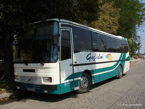 Volvo B10M