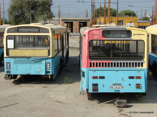 Volvo B59-55 Jonckheere
