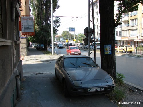 Porsche 924
