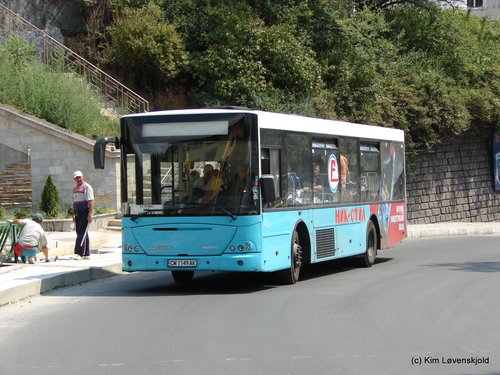 2001' Volvo B10M-55 Jonckheere Transit