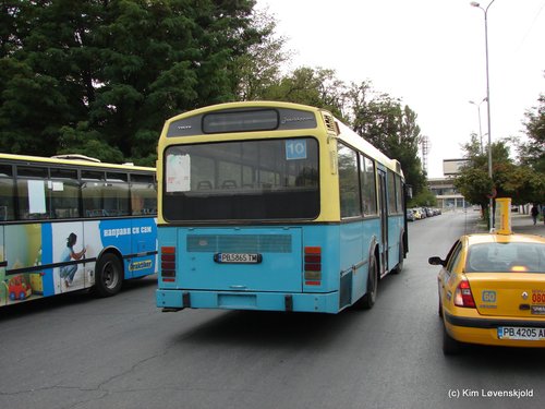 1976' Volvo B59-55 Jonckheere