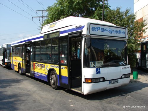 Neoplan CNG