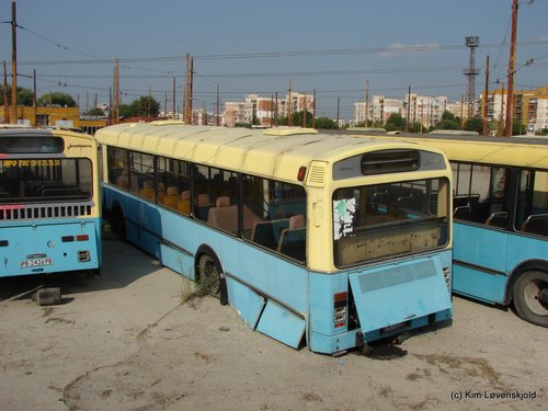 Volvo B59-55 Jonckheere