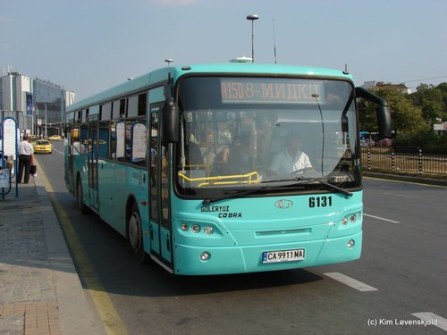 Güleryuz Cobra GD272-LF