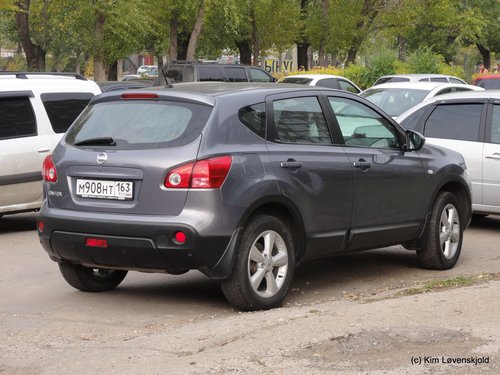 Nissan Qashqai