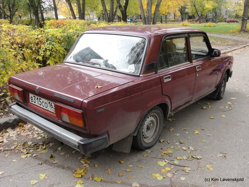 Lada 2104 Zhiguli
