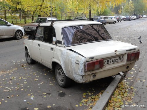 Lada 2104 Zhiguli