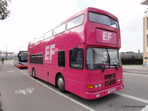 1999' Volvo Olympian Alexander