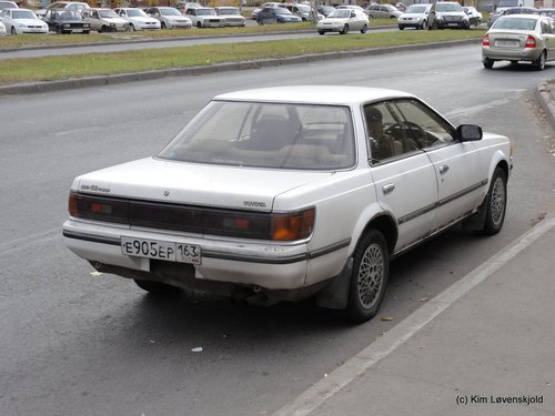 Toyota Carina (JDM)