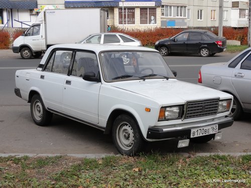 Lada 2107