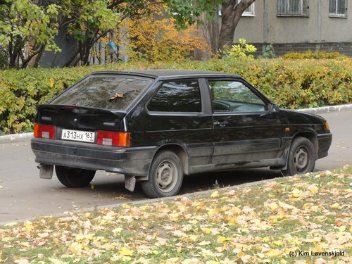 Lada 2108 Samara