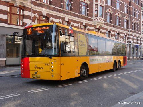 2008' Volvo B12BLE-61 Vest Center