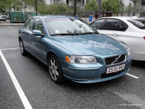 2008' Volvo S60 2,4