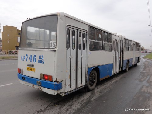1988' Ikarus 280
