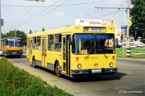 Liaz 5256