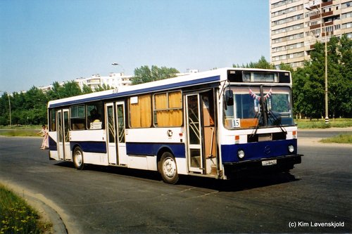 Liaz 5256