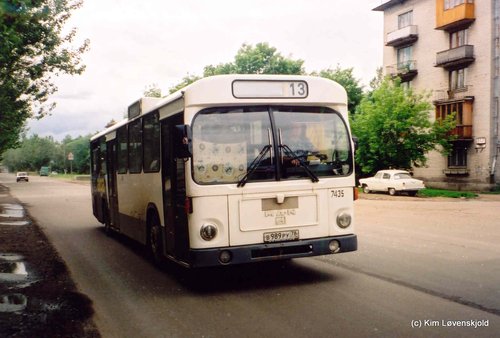 1986' MAN SL200