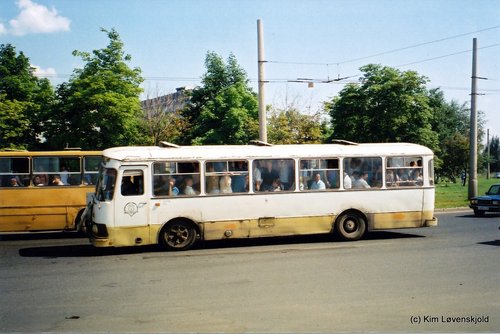 Liaz 677