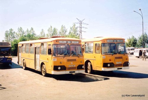 Liaz 677
