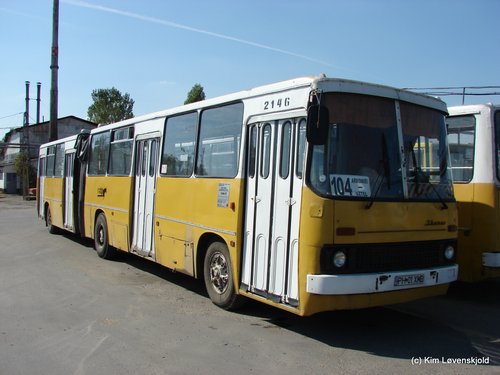 Ikarus 260