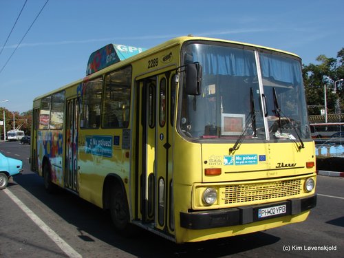 Ikarus 260 LPG