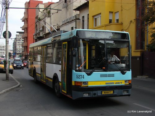 2002' Ikarus 415T