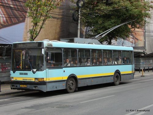 1998' Ikarus 415T