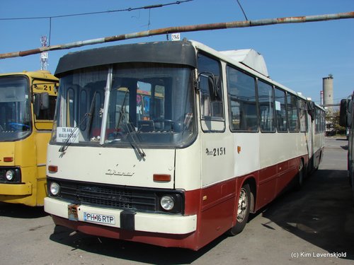 Ikarus 280 LPG