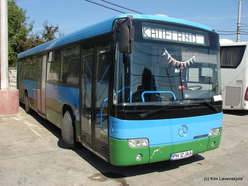 Mercedes O345 Connecto