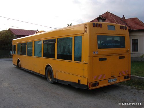 1996' Volvo B10L-60 Aabenraa 2000NL