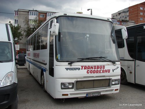 Volvo B10M Barbi