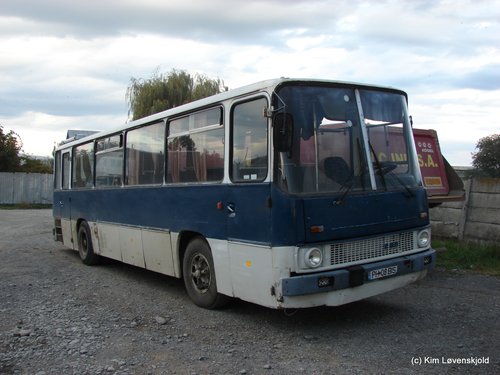 Ikarus 255