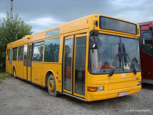 1996' Volvo B10L-60 Aabenraa 2000NL