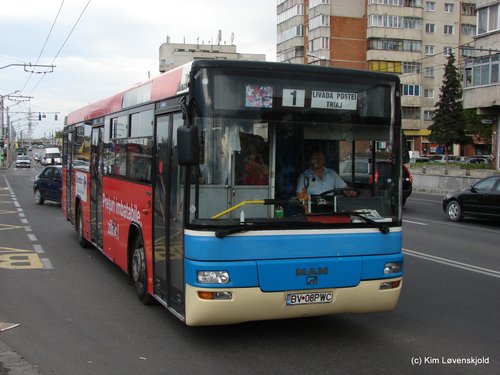 2002' MAN SL263