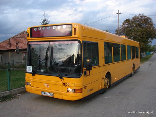 1996' Volvo B10L-60 Aabenraa 2000NL