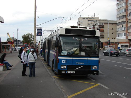 1991' Volvo B10MA-55 Hess