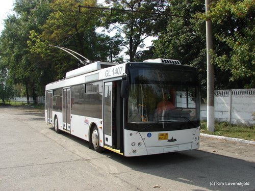 2008' MAZ 203T